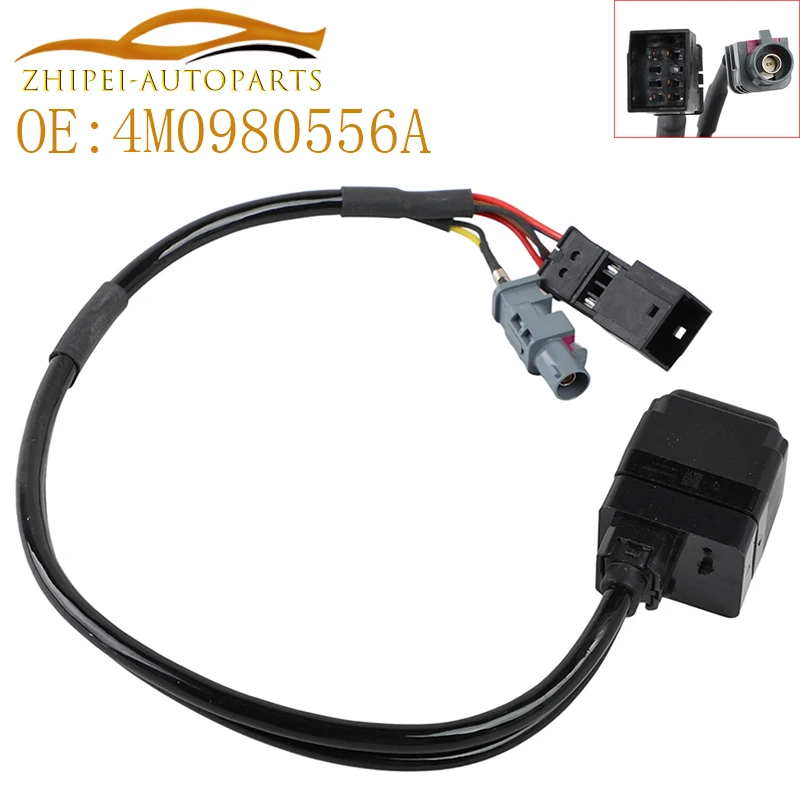 4M0980556A Задняя резервная парковочная камера заднего вида для автомобиля 4M0 980 556 A 5Q0980568B 5Q0980546A 760980568 760980568 для Audi A5 A7 A8
4M0980556A Задняя резервная парковочная камера заднего вида для автомобиля 4M0 980 556 A 5Q0980568B 5Q0980546A 760980568 760980568 для Audi A5 A7 A8