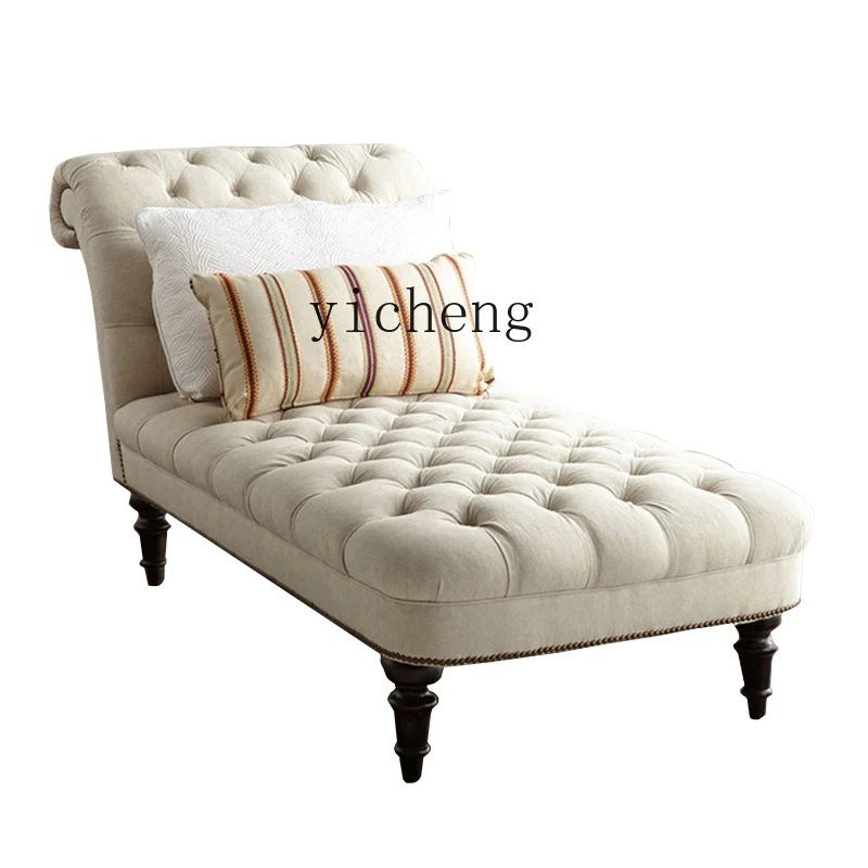 ZC Fabric Chaise Longue Bedroom Recliner Sofa Small Apartment Living Room Lazy Single Sofa Beauty Recliner Toffee Chair
ZC Fabric Chaise Longue Bedroom Recliner Sofa Small Apartment Living Room Lazy Single Sofa Beauty Recliner Toffee Chair