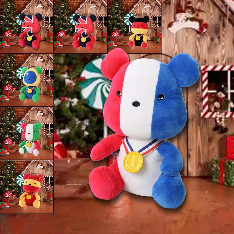 20CM KawaiiBear Plush Toy Soft Animal Plush Doll Pillow Stuffed Toys For Girls Boys Baby Kids Toys Children's Xmas Gifts
20CM KawaiiBear Plush Toy Soft Animal Plush Doll Pillow Stuffed Toys For Girls Boys Baby Kids Toys Children's Xmas Gifts