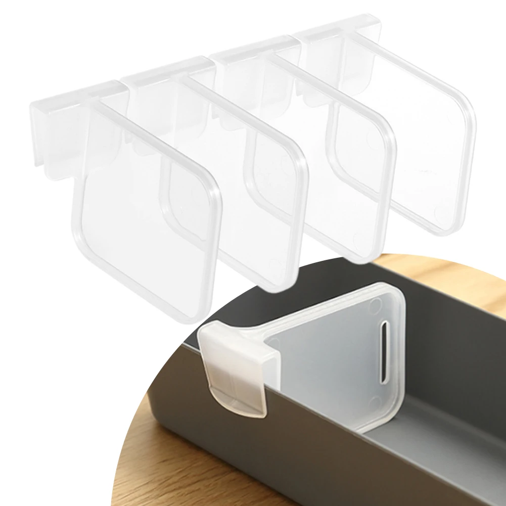 4Pcs Refrigerator Partition Organizers Divider Sorting Board Drugs Cosmetics Shelf Kitchen Gadgets Bottle Can Shelf Organizer
4Pcs Refrigerator Partition Organizers Divider Sorting Board Drugs Cosmetics Shelf Kitchen Gadgets Bottle Can Shelf Organizer