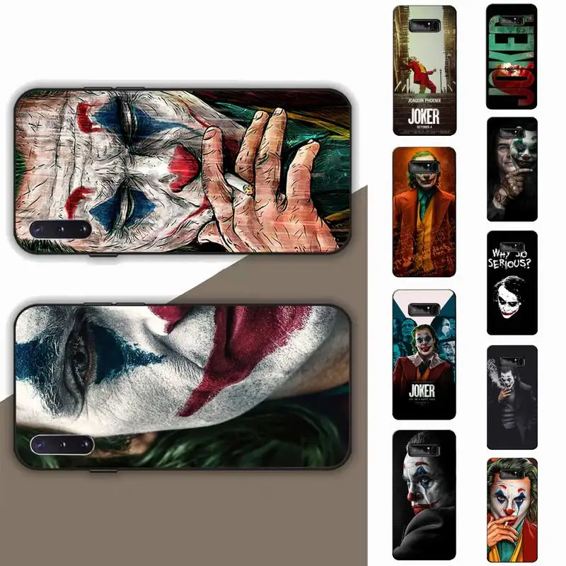 BANDAI Happy Face Joker Phone Case for Samsung Note 5 7 8 9 10 20 pro plus lite ultra A21 12 72
BANDAI Happy Face Joker Phone Case for Samsung Note 5 7 8 9 10 20 pro plus lite ultra A21 12 72