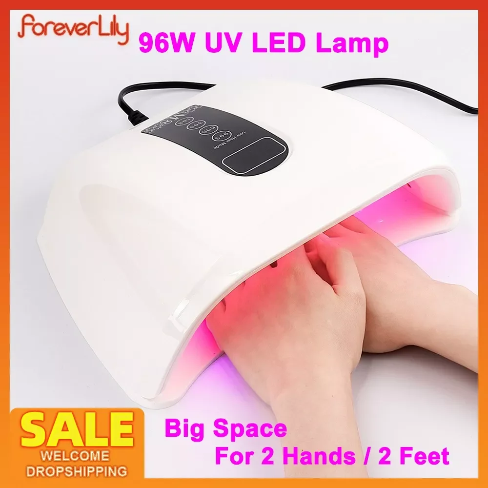 2023NEW Smart Sensor Ice Lamp Nail Dryer UV LED Gel Light Lamp Nail Art Manicure Machine Dryer 10S/30S/60S/99 Timer For 2 Hand/F
2023NEW Smart Sensor Ice Lamp Nail Dryer UV LED Gel Light Lamp Nail Art Manicure Machine Dryer 10S/30S/60S/99 Timer For 2 Hand/F