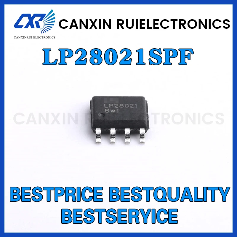 

LP28021SPF Support BOM Quotation For Electronic Components