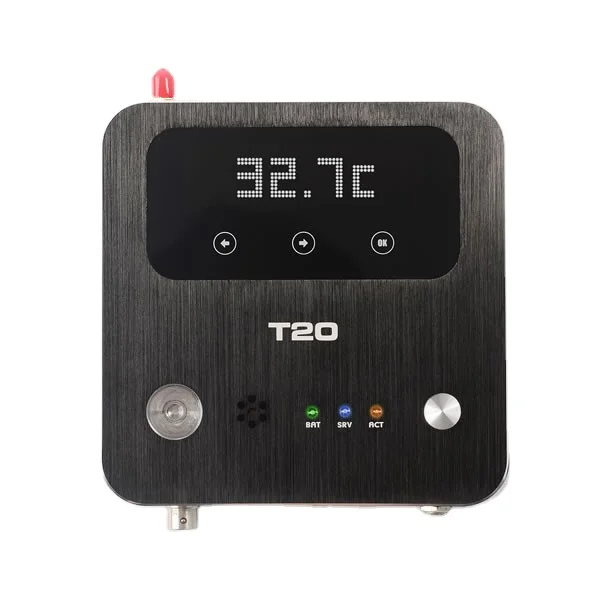 Smart wifi Thermostat LCD Display Air Conditioner Room Temperature and Humidity Data Logger
Smart wifi Thermostat LCD Display Air Conditioner Room Temperature and Humidity Data Logger