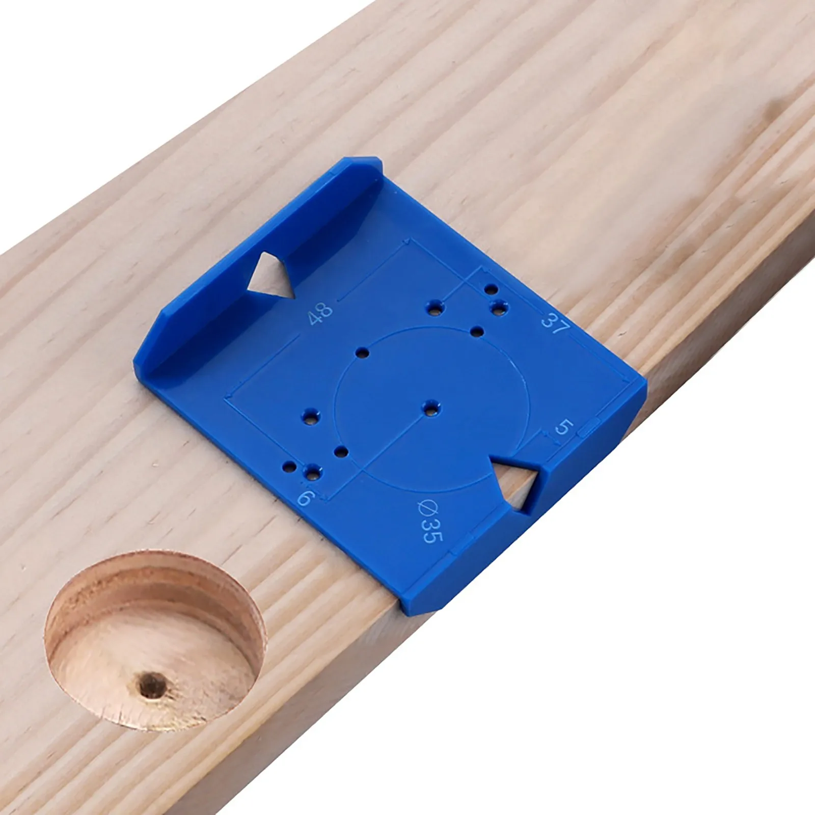 Pipe Locators 35&40mm ABS Hinge Opening Positioner Hole Drilling Locator Punching Ruler For Installation Mini Protractor Tool
Pipe Locators 35&40mm ABS Hinge Opening Positioner Hole Drilling Locator Punching Ruler For Installation Mini Protractor Tool