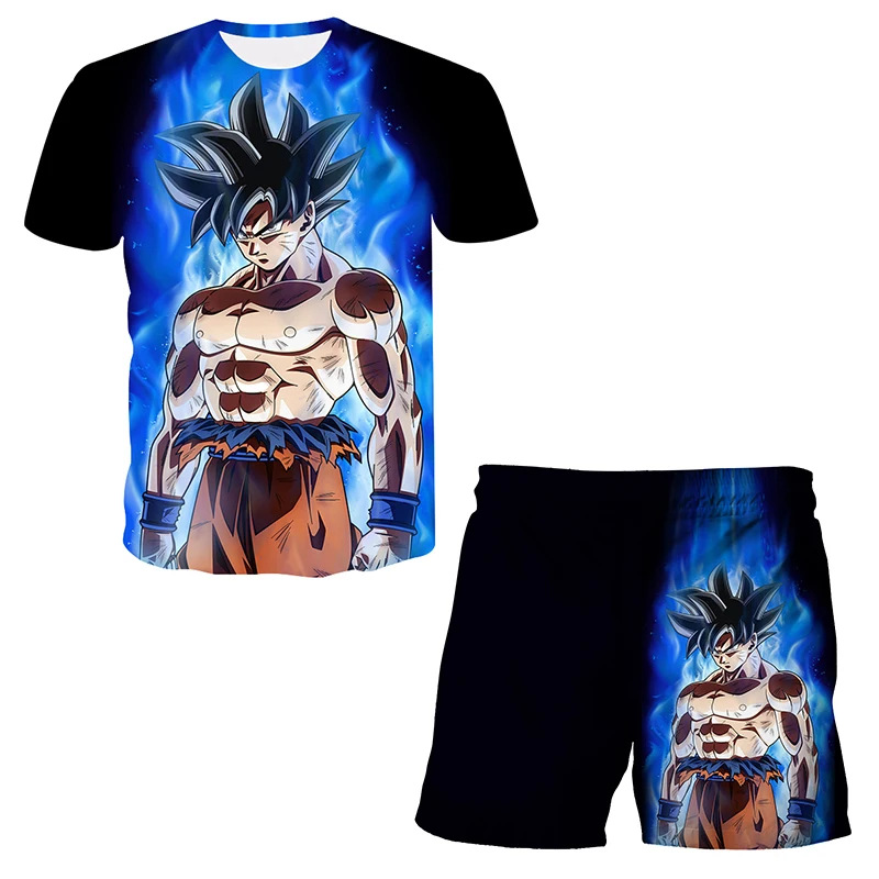 2022 Summer Anime Dragon Ball Kid's T-Shirt Fashion 3D Print T-Shirt Short Sleeved Round Neck T-Shirt Outdoor Sports Top Tee
2022 Summer Anime Dragon Ball Kid's T-Shirt Fashion 3D Print T-Shirt Short Sleeved Round Neck T-Shirt Outdoor Sports Top Tee