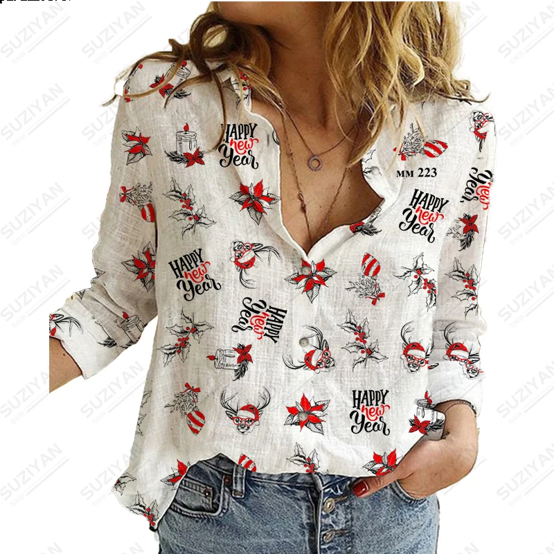 New hot selling minimalist floral 3D printed women's long sleeved shirt casual elegant button cardigan temperament chiffon shirt
New hot selling minimalist floral 3D printed women's long sleeved shirt casual elegant button cardigan temperament chiffon shirt