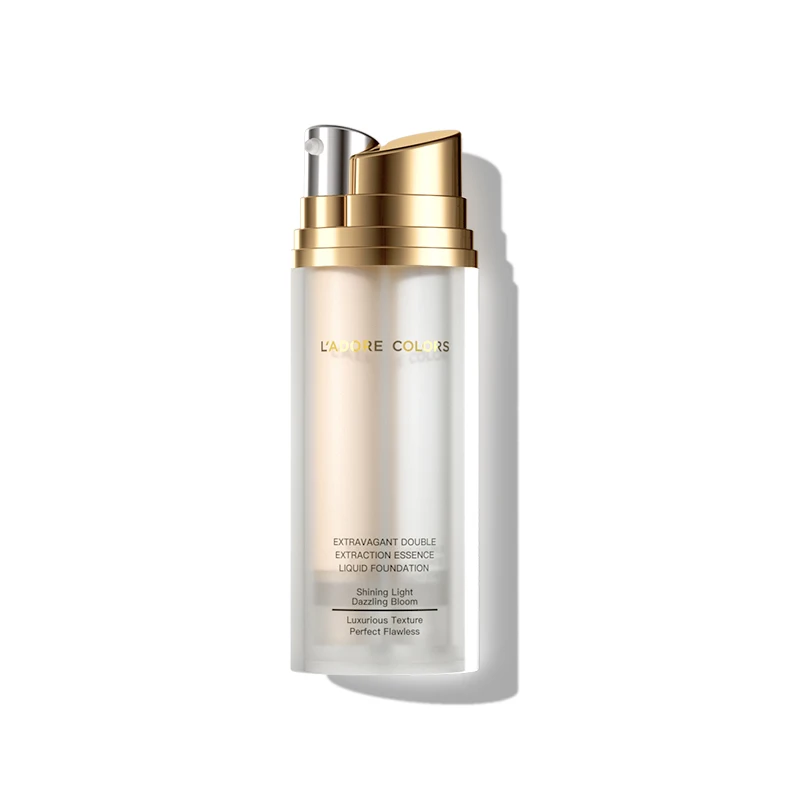 YY Gilding Luxury Moisturizing Double Serum Liquid Foundation Moisturizing Concealer Foundation
YY Gilding Luxury Moisturizing Double Serum Liquid Foundation Moisturizing Concealer Foundation