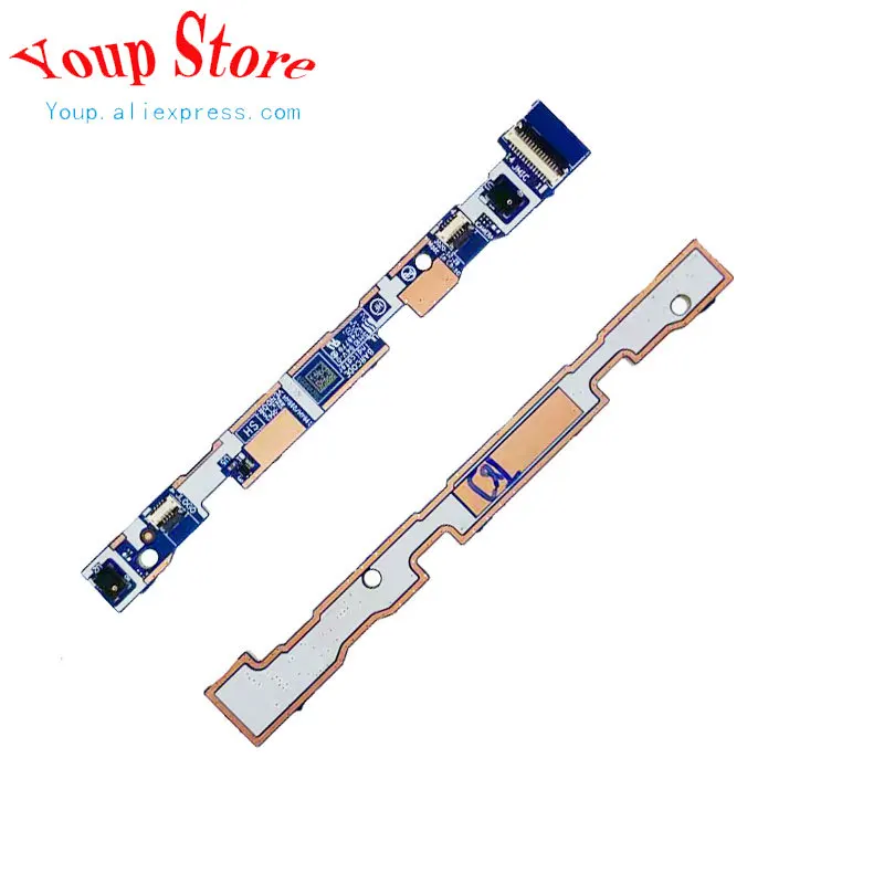New Original For Lenovo Legion 5 Pro-16ACH6H Laptop HY660/HY661 NS-D563 MIC Microphone Board 5C50S25188
New Original For Lenovo Legion 5 Pro-16ACH6H Laptop HY660/HY661 NS-D563 MIC Microphone Board 5C50S25188