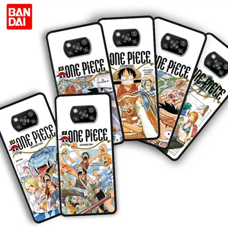 One Piece Luff Anime Case for Xiaomi Poco X3 NFC F3 M3 11t 11 Lite Ultra Redmi Note 10s 10t Pro 5G Tpu Shell Cover Silicone Soft
One Piece Luff Anime Case for Xiaomi Poco X3 NFC F3 M3 11t 11 Lite Ultra Redmi Note 10s 10t Pro 5G Tpu Shell Cover Silicone Soft