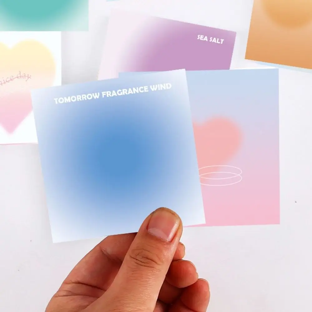 Stationery School Supplies Scrapbooking Bookmark Sticker Message Notes Tearable Memo Pad Diary Memo Pad Sticky Note
Stationery School Supplies Scrapbooking Bookmark Sticker Message Notes Tearable Memo Pad Diary Memo Pad Sticky Note
