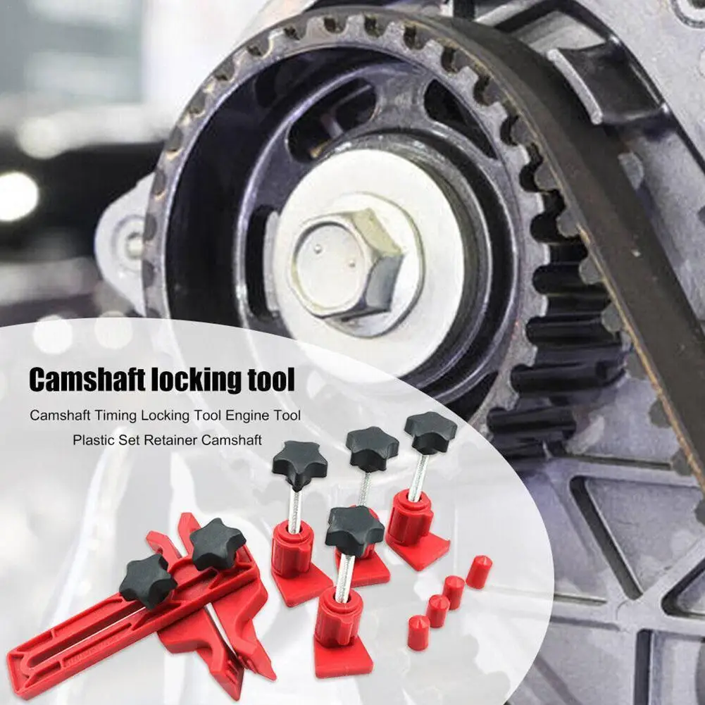 Car Twin Cam Clamp Camshaft Timing Sprocket Gear Locking Holder Tool Repair Gear Belt Tool Car L3h5
Car Twin Cam Clamp Camshaft Timing Sprocket Gear Locking Holder Tool Repair Gear Belt Tool Car L3h5