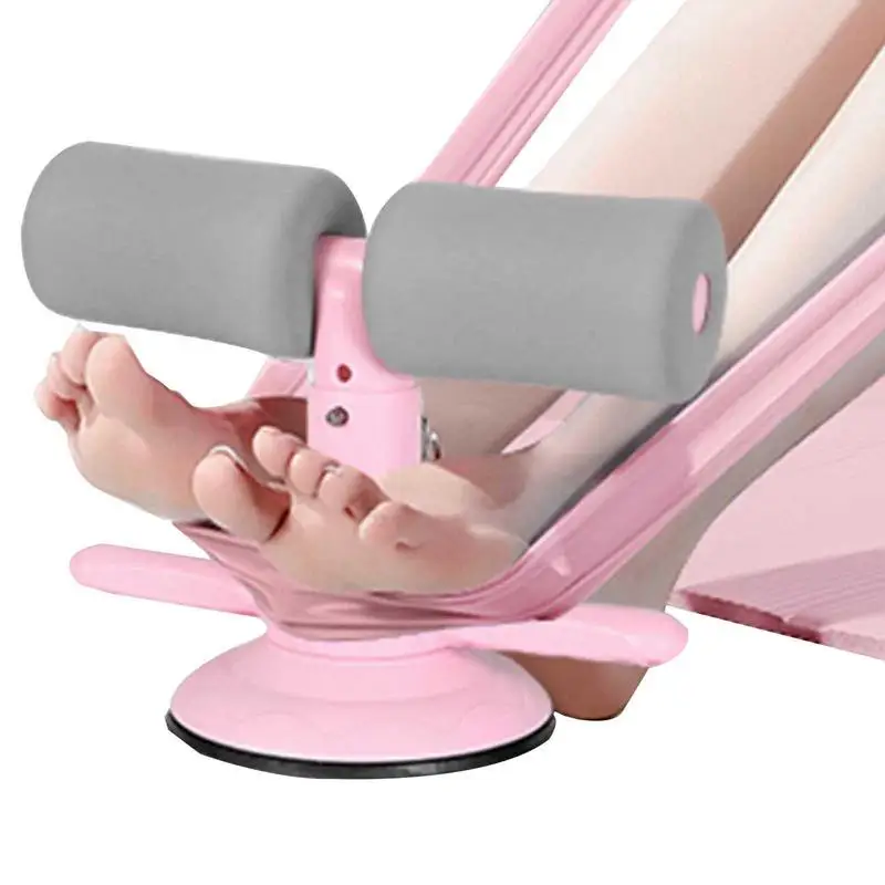 Sit Up Assistant Adjustable Height Sit-Up Bar Multifunctional Abdominal Trainer Self-Suction Sit Up Bar Abdominal Device For Men
Sit Up Assistant Adjustable Height Sit-Up Bar Multifunctional Abdominal Trainer Self-Suction Sit Up Bar Abdominal Device For Men