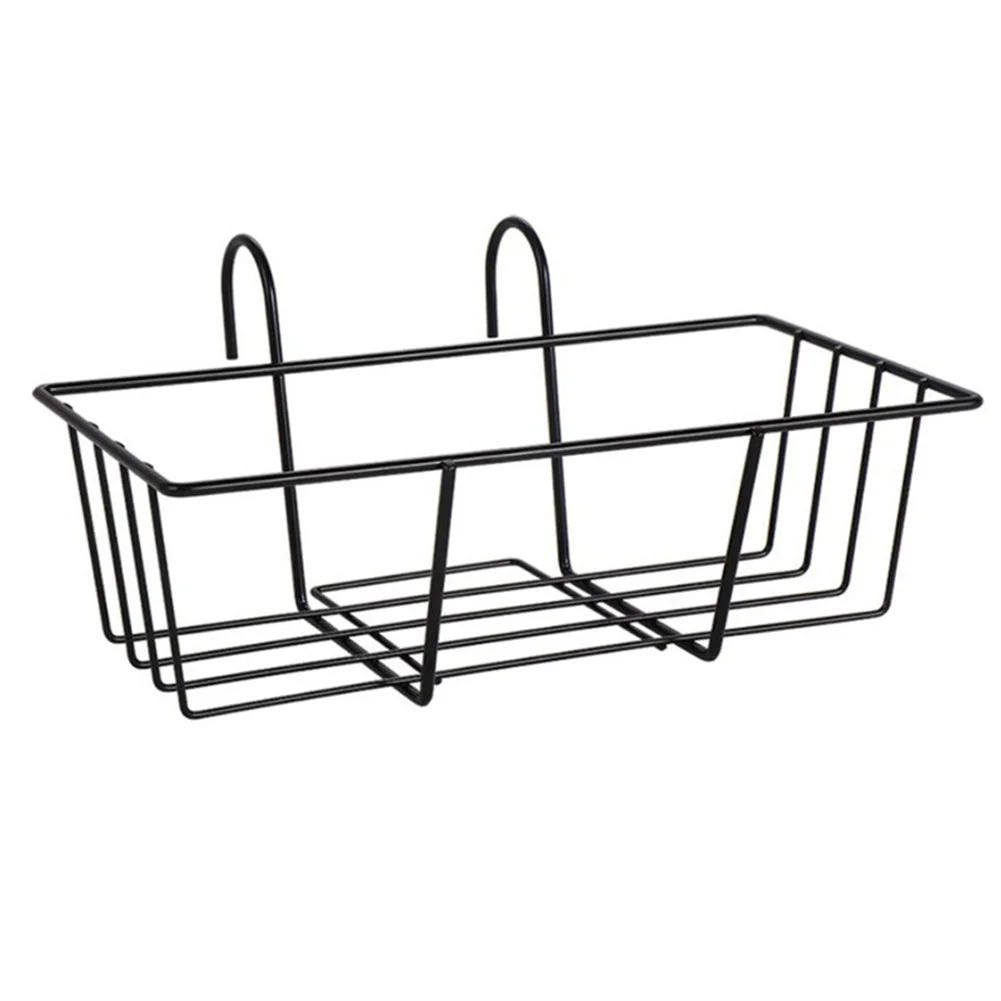 Flower Pot Stand Balcony Hanging Flower Rack Railing Metal Planter Pots Stand For Outdoor Gardening Pots Flower Decoration Boxe
Flower Pot Stand Balcony Hanging Flower Rack Railing Metal Planter Pots Stand For Outdoor Gardening Pots Flower Decoration Boxe