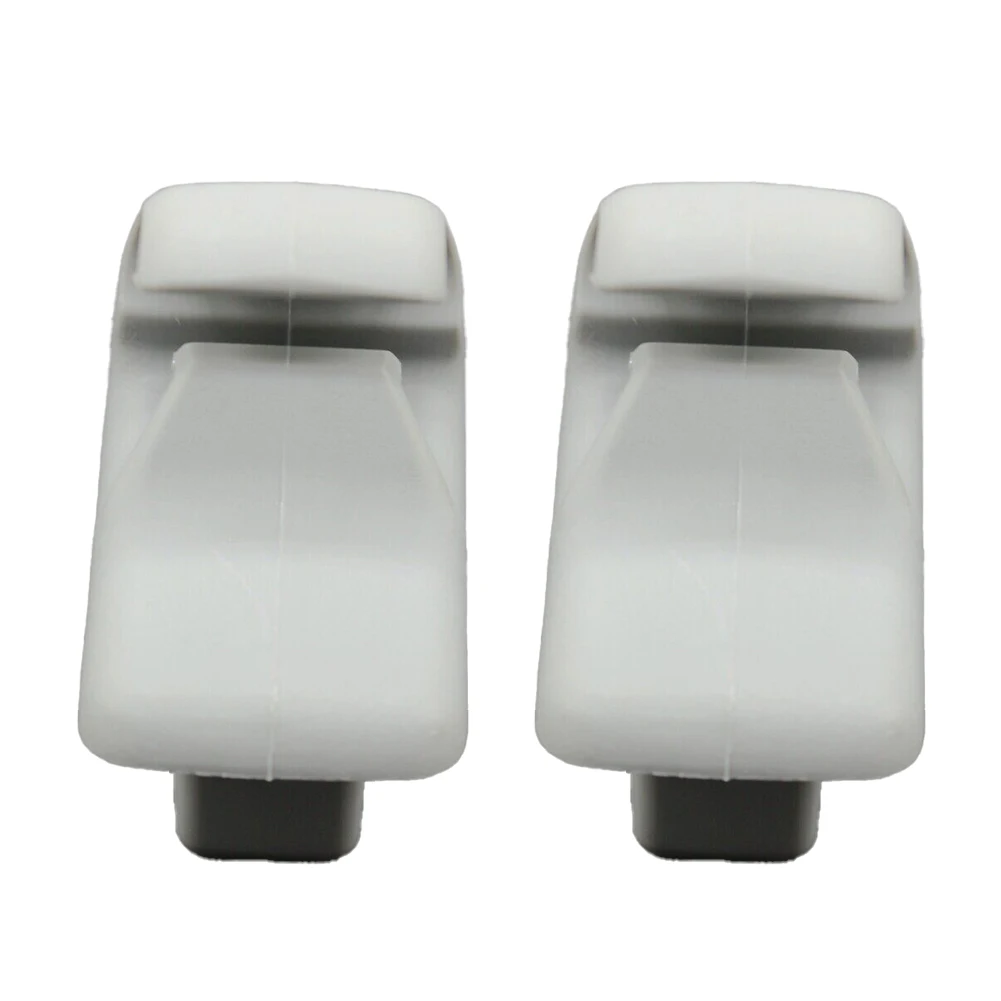 2 Pcs/Set Auto Sun Visor Holder Clip Grey Sun Visor MR654343 Car Exterior Accessories Sunshades For Mitsubishi ASX 2012 - 2016
2 Pcs/Set Auto Sun Visor Holder Clip Grey Sun Visor MR654343 Car Exterior Accessories Sunshades For Mitsubishi ASX 2012 - 2016