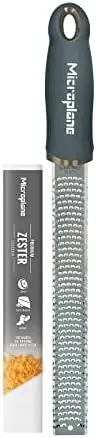 Premium Classic Series Zester Grater, 18/8, Black Home and kitchen кухня Cortadores de frutas Garlic peeler Mini portable b
Premium Classic Series Zester Grater, 18/8, Black Home and kitchen кухня Cortadores de frutas Garlic peeler Mini portable b