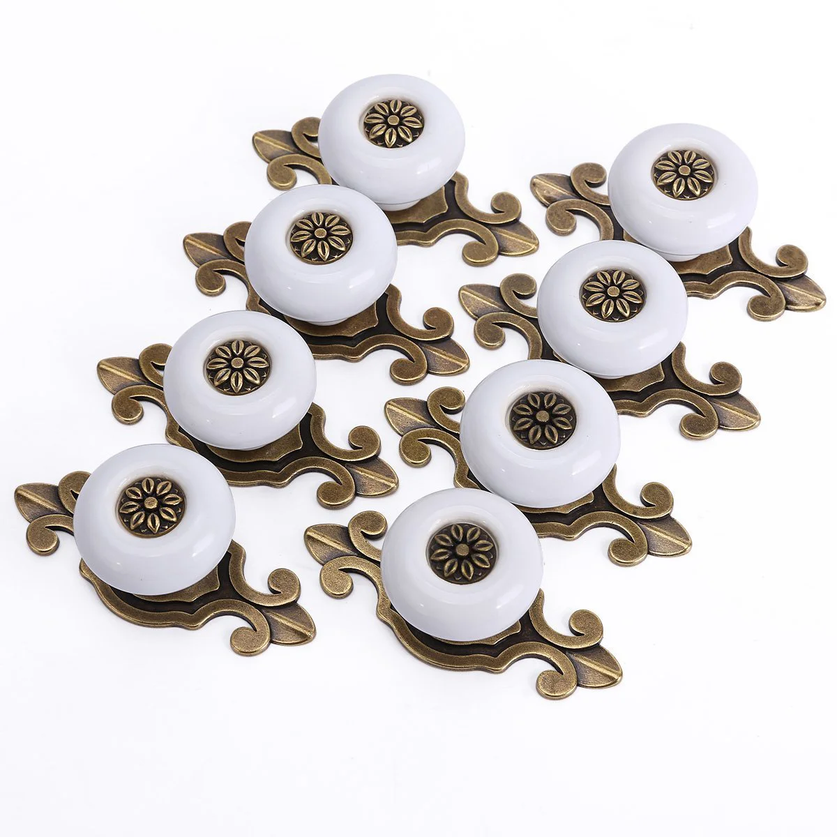 Knob Handle Kitchen Cabinet Knobs Drawer Doorshapedresser Cupboard Mushroom Hole Single Metal Screws
Knob Handle Kitchen Cabinet Knobs Drawer Doorshapedresser Cupboard Mushroom Hole Single Metal Screws