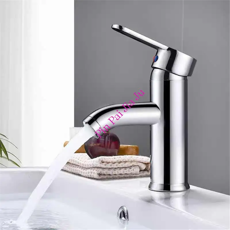 Robinet En Acier Inoxydable Single Handle Bathroom Basin Faucets Cold/hot Mixer Basin Sink Tap Black Vanity Faucet
Robinet En Acier Inoxydable Single Handle Bathroom Basin Faucets Cold/hot Mixer Basin Sink Tap Black Vanity Faucet
