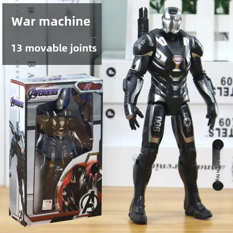 Новая серия Marvel War Machine Thanos Thor детская милая модная простая персонализированная