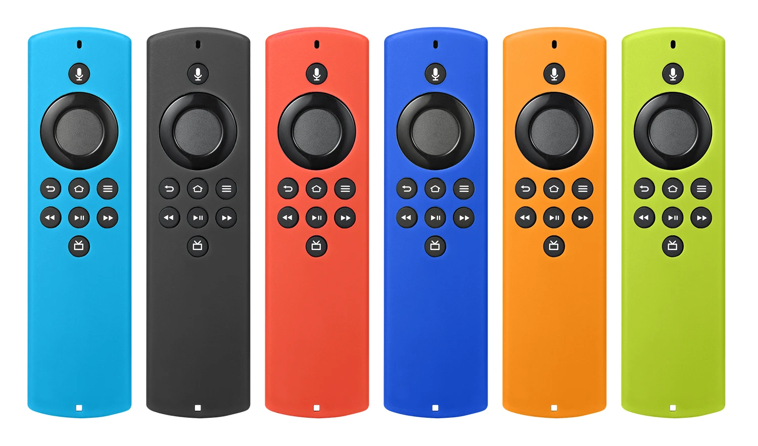 For Fir TV Stick Lite 2020 Remote Control - Peitricrog Lightweight Shockproof Silicone Full-Wrap Case
For Fir TV Stick Lite 2020 Remote Control - Peitricrog Lightweight Shockproof Silicone Full-Wrap Case