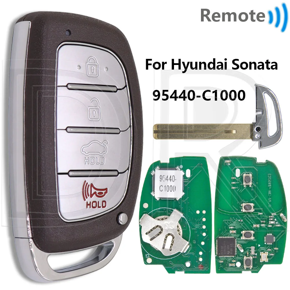 Отличный чип 8А, 433 МГц, 95440-C1000/C1500/C3000/C9100, автомобильный ключ дистанционного управления для Hyundai Sonata Tucson IX25 Creta 2015+ 
Отличный чип 8А, 433 МГц, 95440-C1000/C1500/C3000/C9100, автомобильный ключ дистанционного управления для Hyundai Sonata Tucson IX25 Creta 2015+