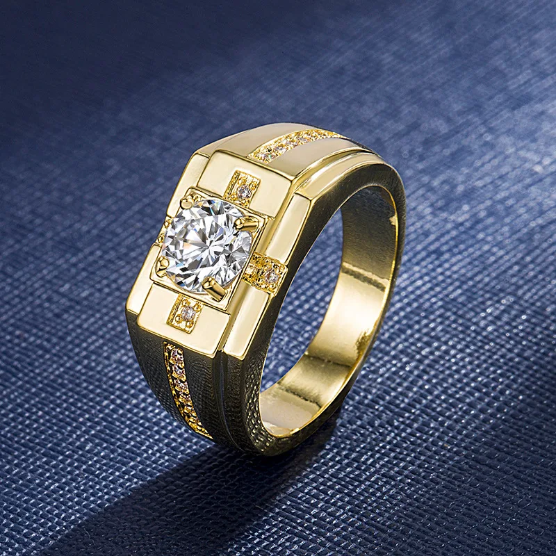 Masculine Filled Bands Zircon Moissanite Diamonds Gemstones Rings for Men Trendy Cool Bague Finger Accessories New Hot
Masculine Filled Bands Zircon Moissanite Diamonds Gemstones Rings for Men Trendy Cool Bague Finger Accessories New Hot