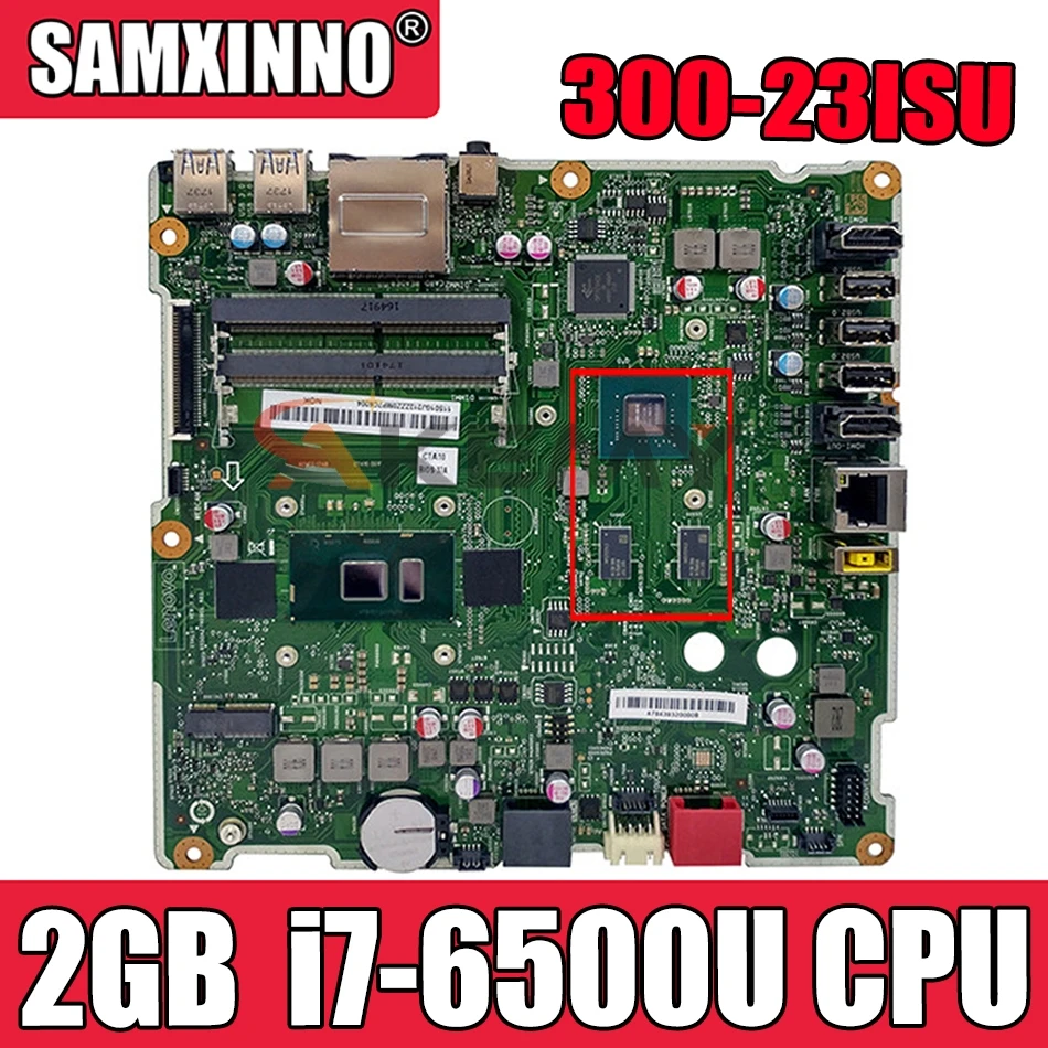 Материнская плата Akemy для Lenovo AIO 300-22ISU 300-23ISU S4130 S5130 S400Z S500Z, материнская плата с 2 Гб графическим процессором и фотографическим процессором
Материнская плата Akemy для Lenovo AIO 300-22ISU 300-23ISU S4130 S5130 S400Z S500Z, материнская плата с 2 Гб графическим процессором и фотографическим процессором