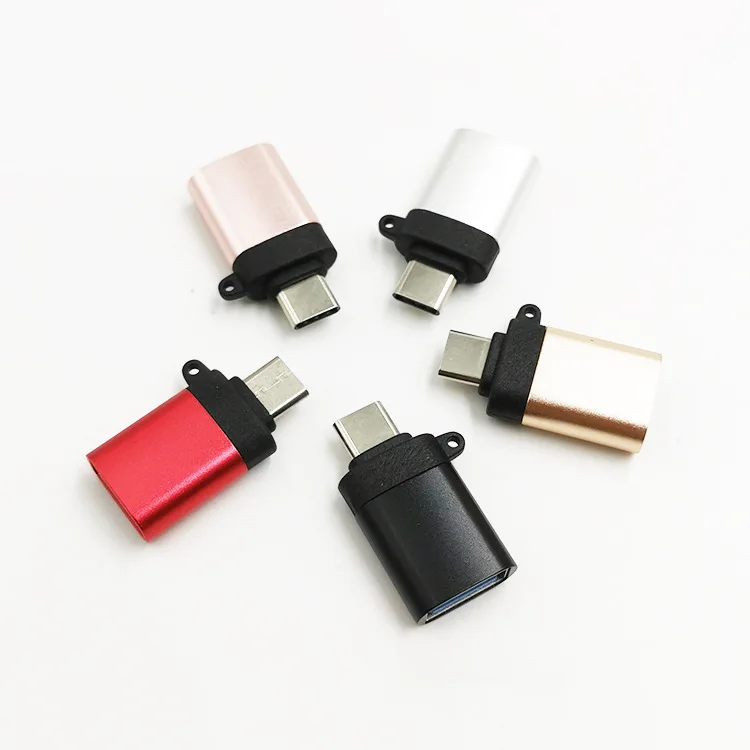 OTG микро USB кабель адаптер для Xiaomi Redmi 6a 3 0 Samsung A7 Note3 Huawei P10 | Мобильные телефоны и