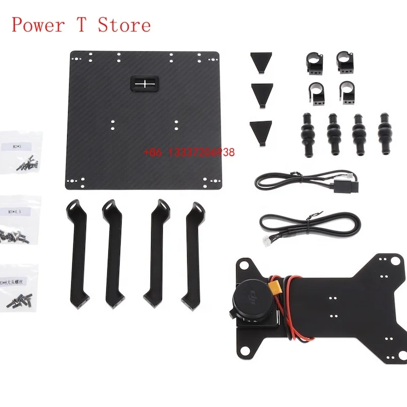 Монтажный кронштейн гиростабилизатора серии Matrice 600 Zenmuse X3/X5/XT/Z3
Монтажный кронштейн гиростабилизатора серии Matrice 600 Zenmuse X3/X5/XT/Z3