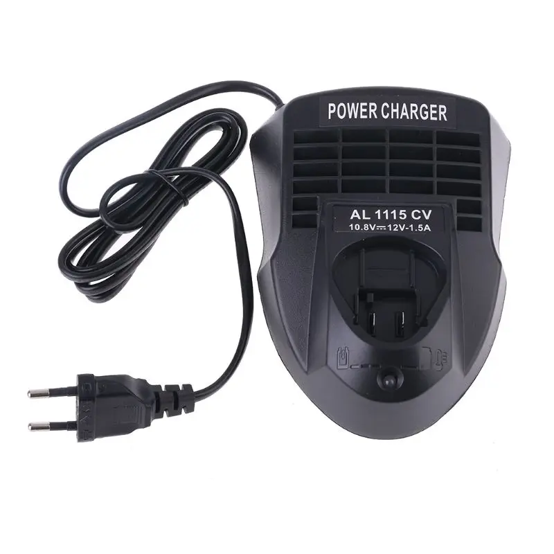 AL1115CV 10.8V Battery Charger for Bosch- Alternative Li-ion Lithium 220V Drill R7UA
AL1115CV 10.8V Battery Charger for Bosch- Alternative Li-ion Lithium 220V Drill R7UA