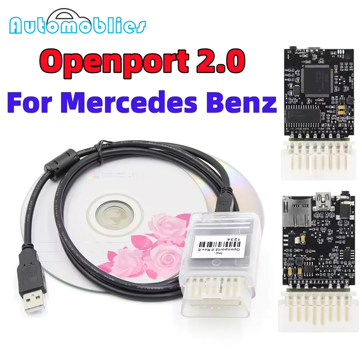 Отладочный Чип Openport 2.0 ECU Flash С Диагностическим Инструментом Open Port 2.0 OBD2 Для Mercedes Benz J2534
Отладочный Чип Openport 2.0 ECU Flash С Диагностическим Инструментом Open Port 2.0 OBD2 Для Mercedes Benz J2534