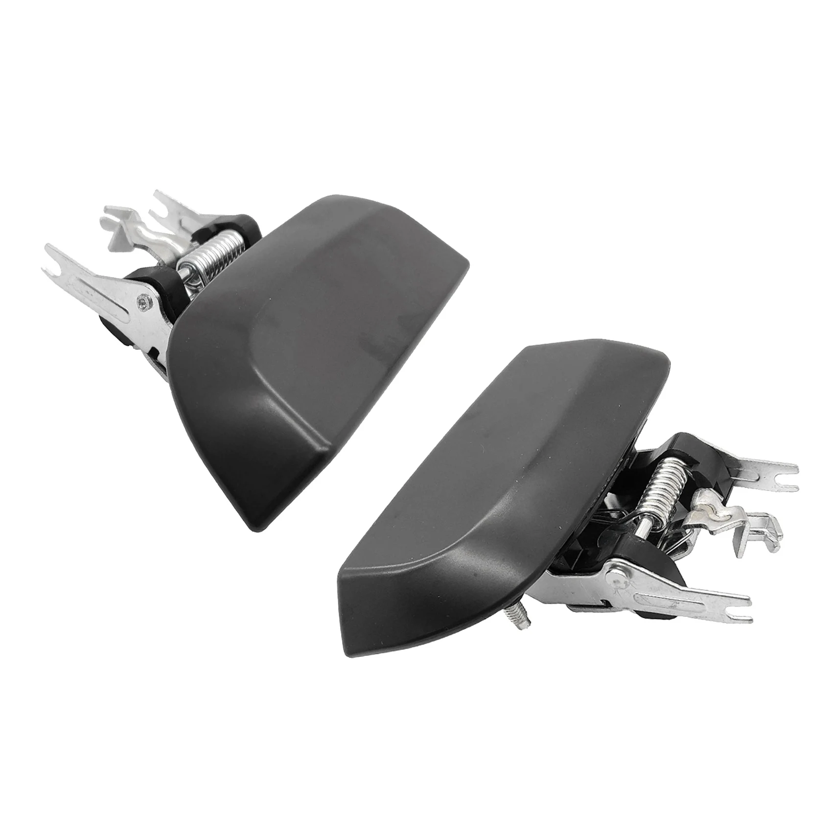 Driver&Passenger Side Outside Door Handle LH RH for 2005-2012 Nissan Pathfinder 82606EA502 82607EA502
Driver&Passenger Side Outside Door Handle LH RH for 2005-2012 Nissan Pathfinder 82606EA502 82607EA502