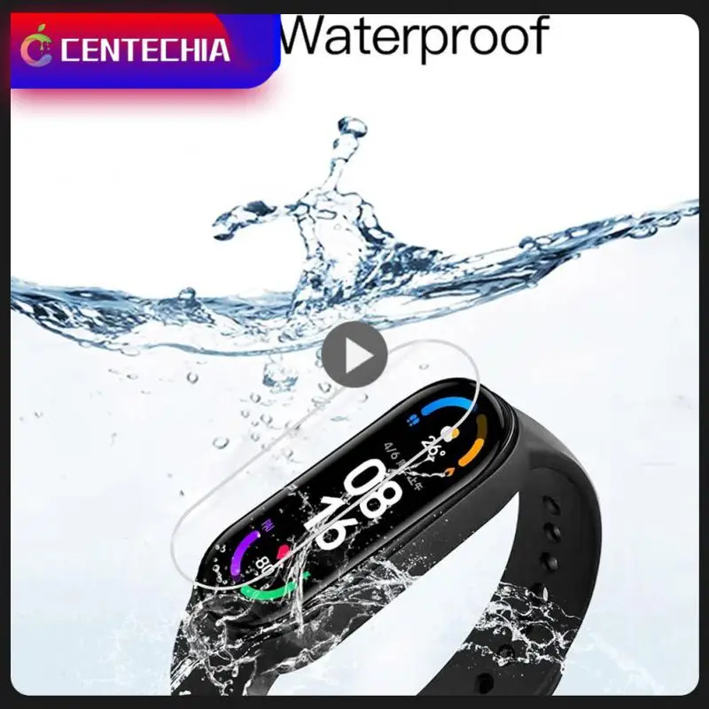 Explosionproof Hd Film Scratch-resistant Hydrogel Film Protective Cover Protect Film For Mi Band 7 6 5 4 Anti-fingerprint
Explosionproof Hd Film Scratch-resistant Hydrogel Film Protective Cover Protect Film For Mi Band 7 6 5 4 Anti-fingerprint