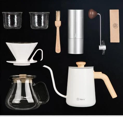 zeroHero professional PCTG dripper V60 coffee set camping and travel pour over coffee set for coffee
zeroHero professional PCTG dripper V60 coffee set camping and travel pour over coffee set for coffee