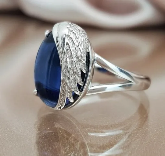 2023 new hot new product 925 silver diamond sapphire ring European and American women engagement ring
2023 new hot new product 925 silver diamond sapphire ring European and American women engagement ring