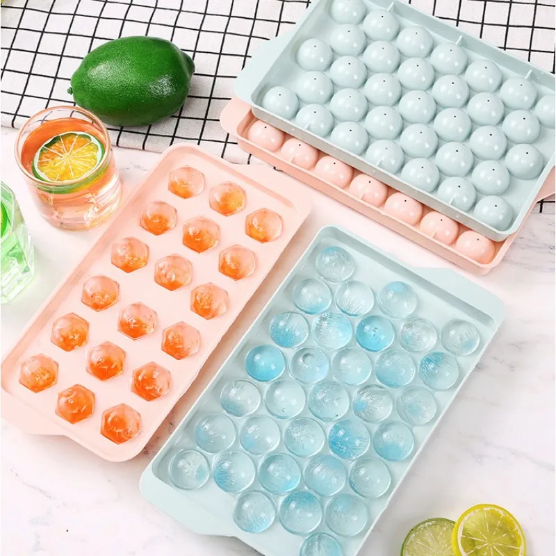 Ice Ball Ice Cube Tray Maker Summer Cool Gadgets Ice Cream Machines Mold Kitchen Accessories Diy Home Bar Party Cold Drink
Ice Ball Ice Cube Tray Maker Summer Cool Gadgets Ice Cream Machines Mold Kitchen Accessories Diy Home Bar Party Cold Drink