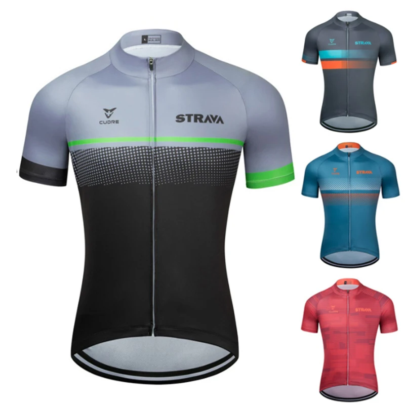 Summer Cycling Clothing Anti-sweat Men Shirts Quick-drying Breathable Cycling Jersey Bike Shorts Fashion Clothes Mtb Bike Jersey
Summer Cycling Clothing Anti-sweat Men Shirts Quick-drying Breathable Cycling Jersey Bike Shorts Fashion Clothes Mtb Bike Jersey