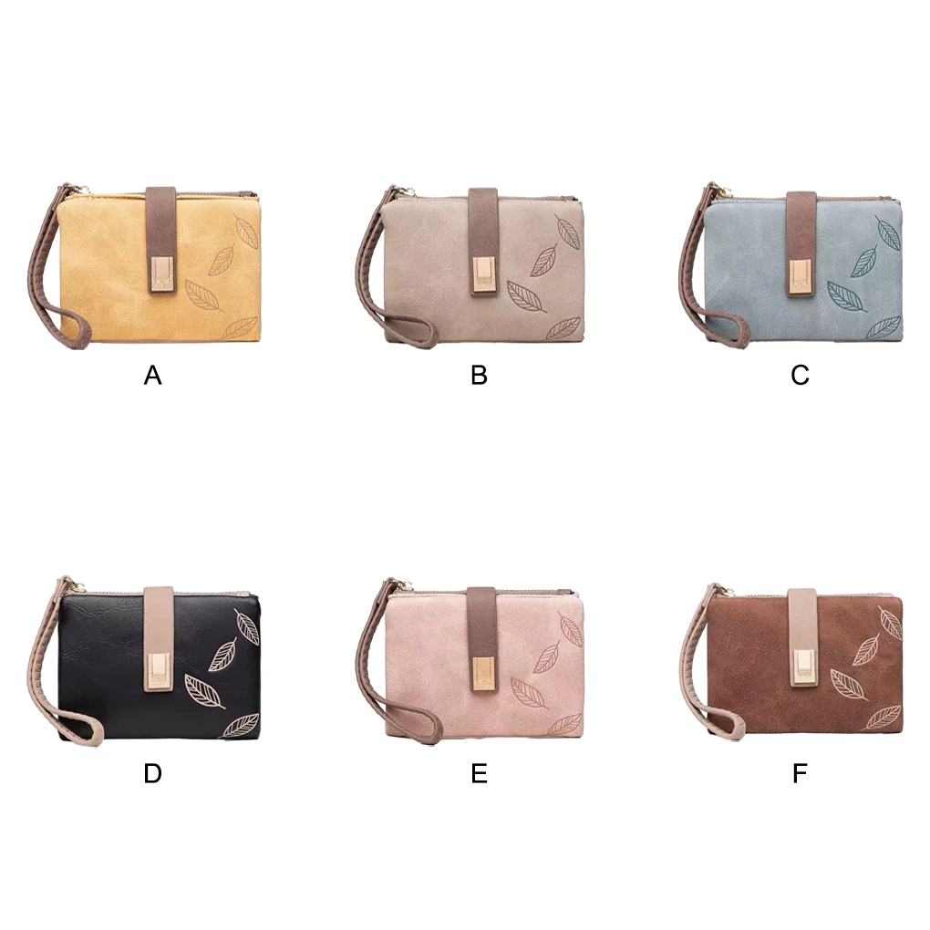 Practical And Safe Small Size Wallet With Multi-card Slots Exquisite Craft And Wear-proof Straps Multi-space Compact
Practical And Safe Small Size Wallet With Multi-card Slots Exquisite Craft And Wear-proof Straps Multi-space Compact