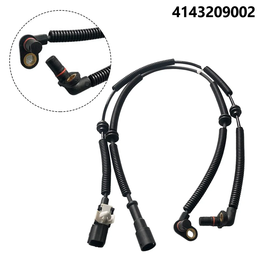 Hub ABS Sensor Premium Front Wheel Hub ABS Sensor for Ssangyong Kyron ACTYON 2006 2013 Easy to Install Design!
Hub ABS Sensor Premium Front Wheel Hub ABS Sensor for Ssangyong Kyron ACTYON 2006 2013 Easy to Install Design!