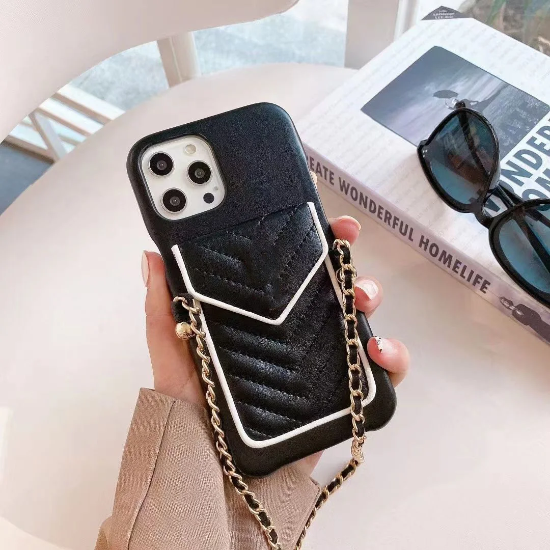 Famous ỴṢḶ Luxury Phone Case for iphone 13 12 11 Pro X XS XR Max 7 8 Plus Crossbody Card Lanyard leather brand ĊḤẠṆẸḶ ṖŖẠḌẠ Case
Famous ỴṢḶ Luxury Phone Case for iphone 13 12 11 Pro X XS XR Max 7 8 Plus Crossbody Card Lanyard leather brand ĊḤẠṆẸḶ ṖŖẠḌẠ Case