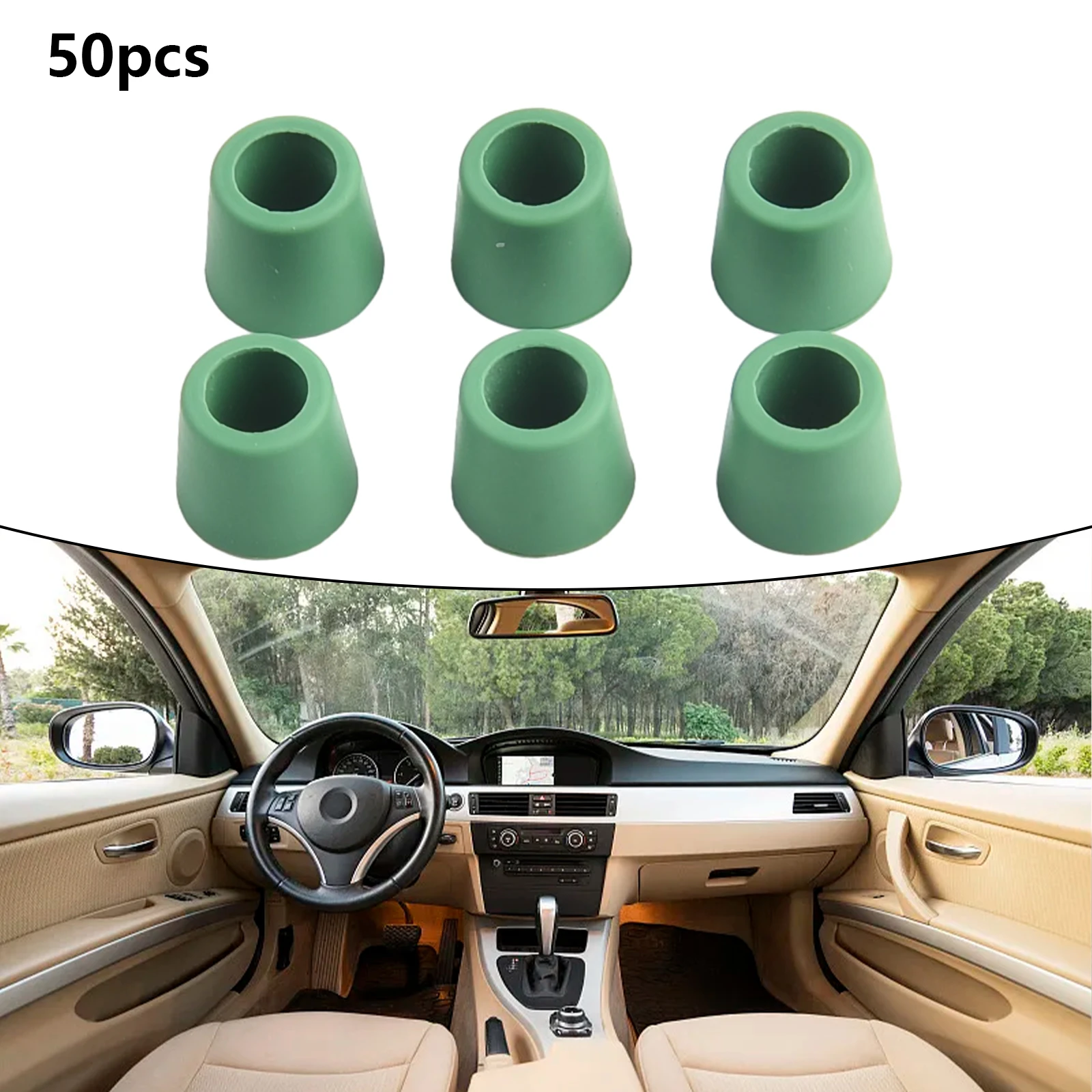 50pcs Air Conditioning Rubber Sealing O-ring A/C 1/4 Charging Hose Valve Gasket Brand New And High Quality Auto Repair Tool
50pcs Air Conditioning Rubber Sealing O-ring A/C 1/4 Charging Hose Valve Gasket Brand New And High Quality Auto Repair Tool