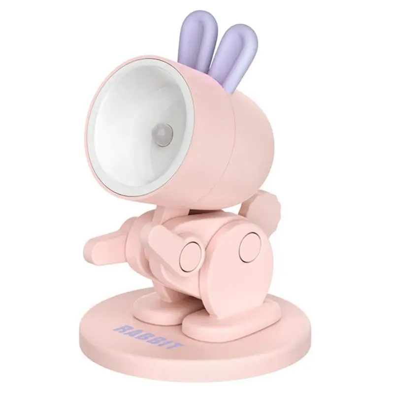 Mini LED Desk Lamp Cute Night Light For Kids Rabbit Shape Reading Table Night Lamp With Magnetic Base Innovative Design Gift For
Mini LED Desk Lamp Cute Night Light For Kids Rabbit Shape Reading Table Night Lamp With Magnetic Base Innovative Design Gift For