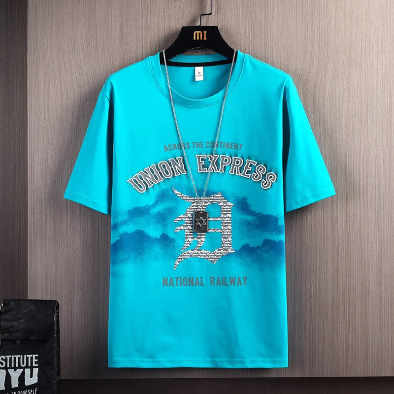 Hip Hop Loose Mens Streetwear T-shirts Casual Classic 2023 Summer Short Sleeves Black White Tshirt Tees Plus Oversize 3XL 4XL
Hip Hop Loose Mens Streetwear T-shirts Casual Classic 2023 Summer Short Sleeves Black White Tshirt Tees Plus Oversize 3XL 4XL