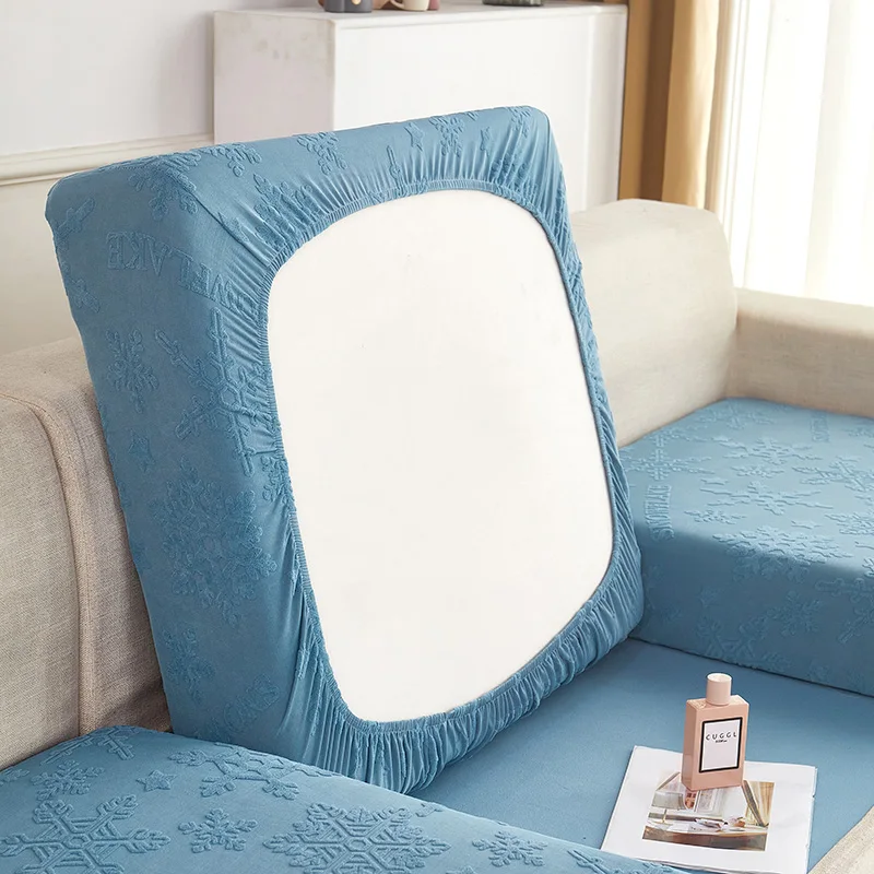 Summer Jacquard Sofa Cushion Cover Thick Elastic For Living Room Armchair Corner Sofa Seats Cover Slipcover Couch Cover
Summer Jacquard Sofa Cushion Cover Thick Elastic For Living Room Armchair Corner Sofa Seats Cover Slipcover Couch Cover