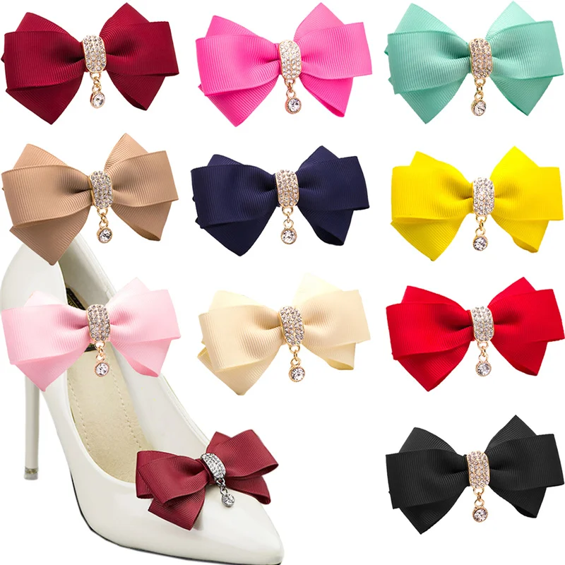 1 пара ленточных зажимов для обуви Стразы, украшение для обуви, модные свадебные туфли-лодочки для невесты, аксессуары для женщин и девушек, сделай сам 
1 пара ленточных зажимов для обуви Стразы, украшение для обуви, модные свадебные туфли-лодочки для невесты, аксессуары для женщин и девушек, сделай сам