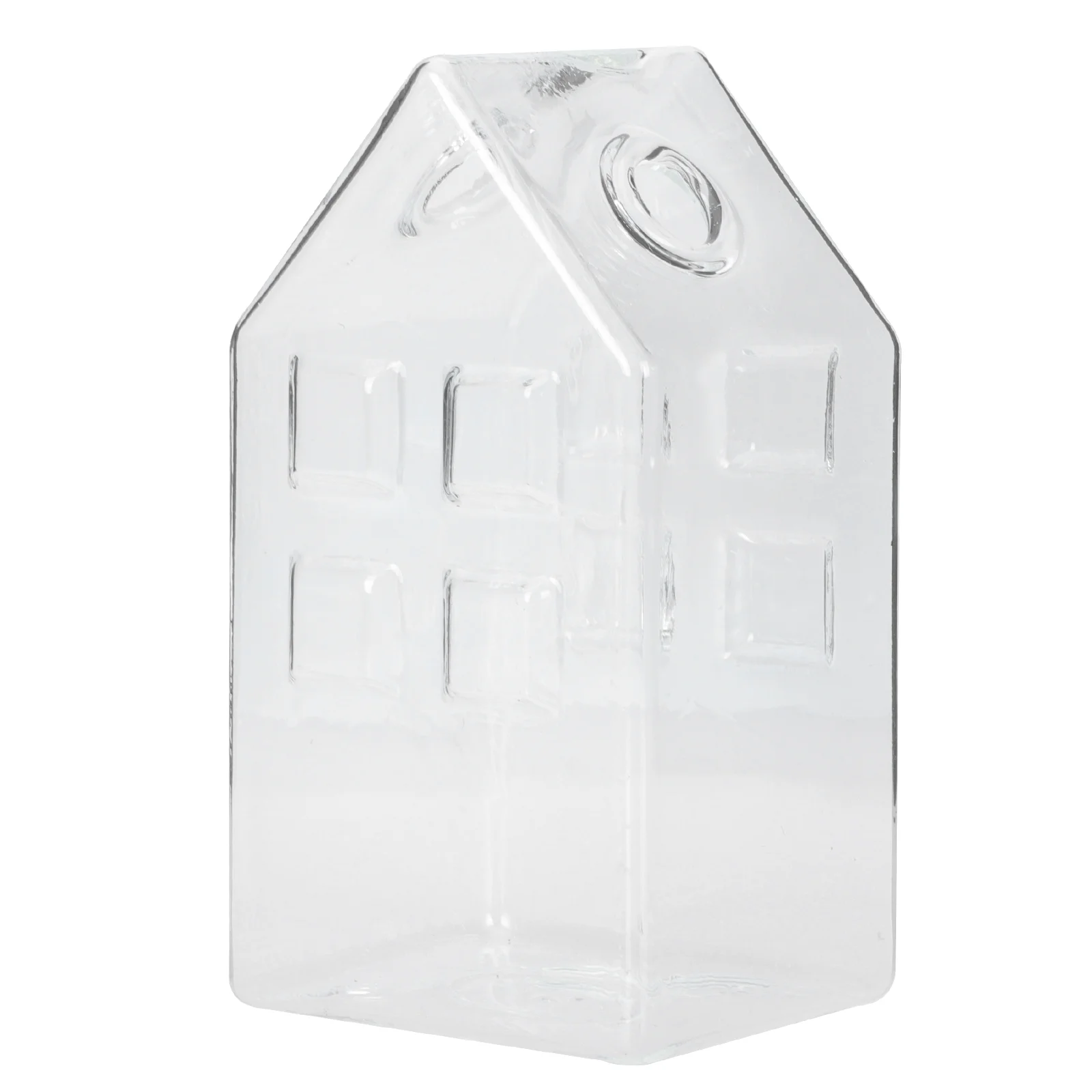Glass Flower Vase Glass Hydroponic Vase House Shape Flower Arranging Vase Desktop Terrarium Flower Hydroponic Container for
Glass Flower Vase Glass Hydroponic Vase House Shape Flower Arranging Vase Desktop Terrarium Flower Hydroponic Container for