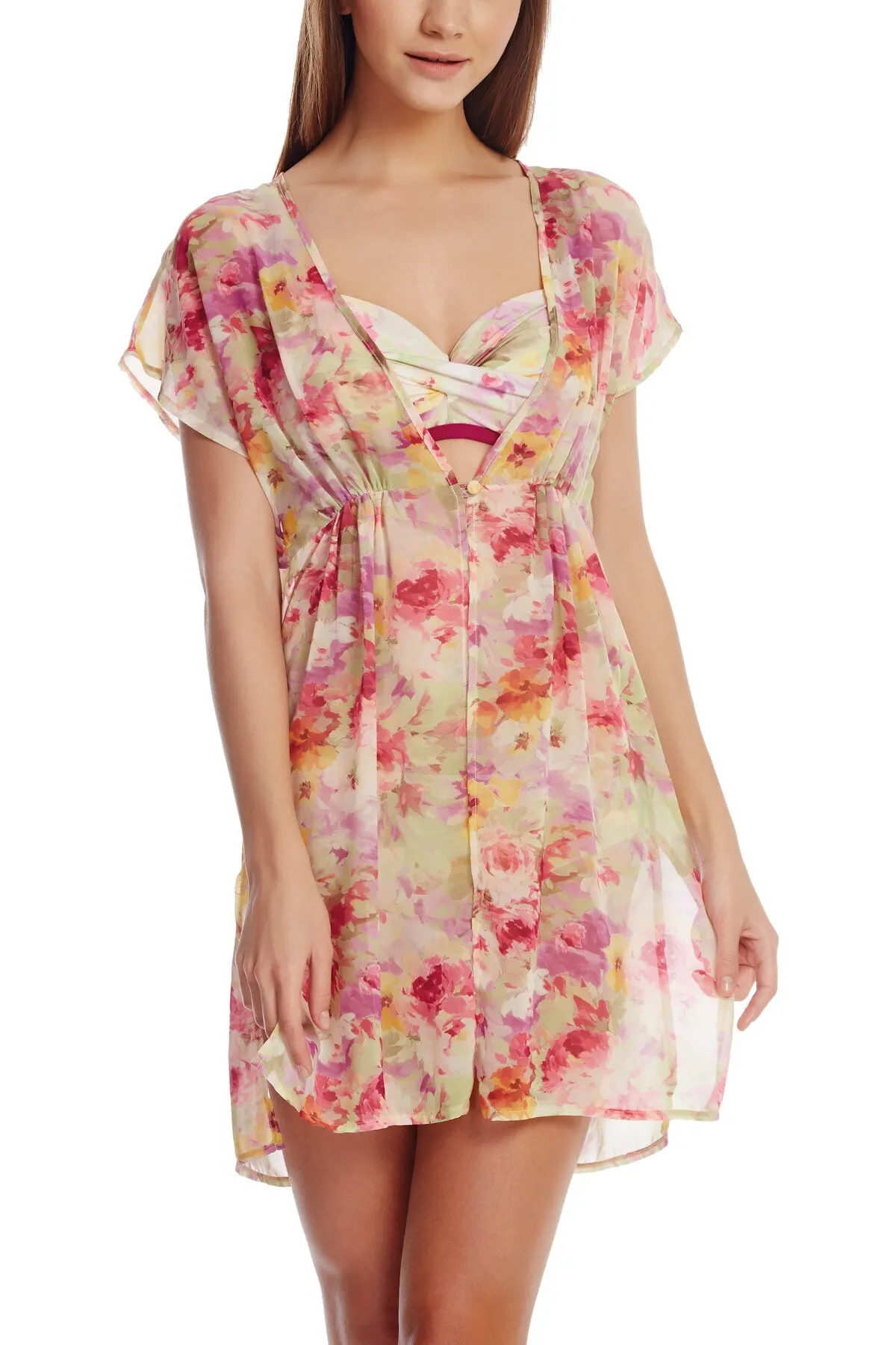 Women's Pareo Plum Swimwear Cover Up Dress Sexy Tunic Suit Beachwear Female Beach Bikini Cover Loose Mini Dress
Women's Pareo Plum Swimwear Cover Up Dress Sexy Tunic Suit Beachwear Female Beach Bikini Cover Loose Mini Dress
