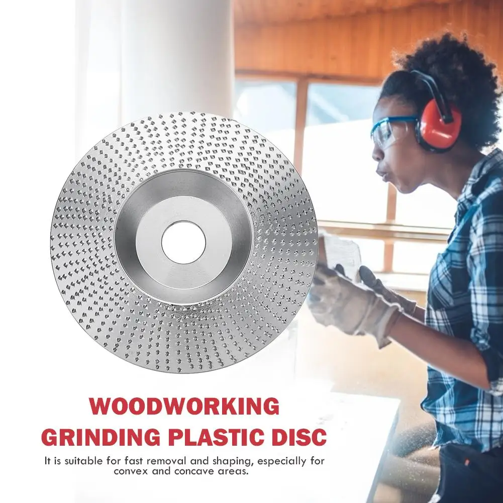 Wood Angle Grinding Wheel Abrasive Disc Polish Thorn Plate Angle Grinder Abrasive Wheel Round Grinding And Polishing Wheel
Wood Angle Grinding Wheel Abrasive Disc Polish Thorn Plate Angle Grinder Abrasive Wheel Round Grinding And Polishing Wheel