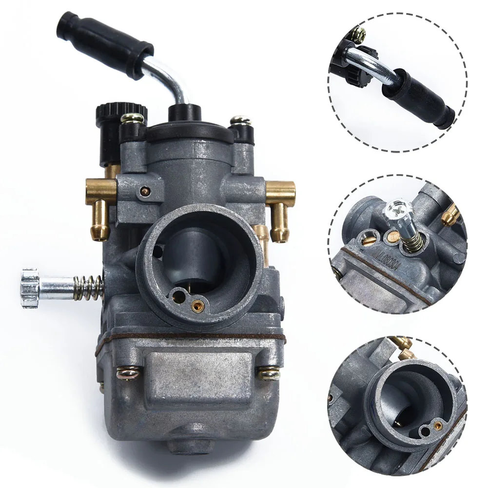 19mm Carburetor Carb For KT-M50 50SX PRO JUNIOR Dirt Bike 50CC For Pro Premium Mini Motorcycle 19/24mm 2001-08 13.7 Cm Height
19mm Carburetor Carb For KT-M50 50SX PRO JUNIOR Dirt Bike 50CC For Pro Premium Mini Motorcycle 19/24mm 2001-08 13.7 Cm Height