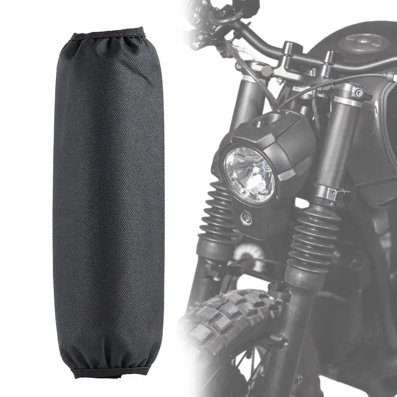 Motorcycle Shock Absorber Guard Shock Gaiters Protective Cover Shock Covers Waterproof Dust Cover Front Fork Guards Universal
Motorcycle Shock Absorber Guard Shock Gaiters Protective Cover Shock Covers Waterproof Dust Cover Front Fork Guards Universal